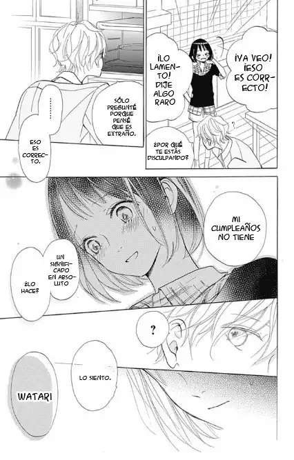 Kimi to Yuriika Chapter 1 38